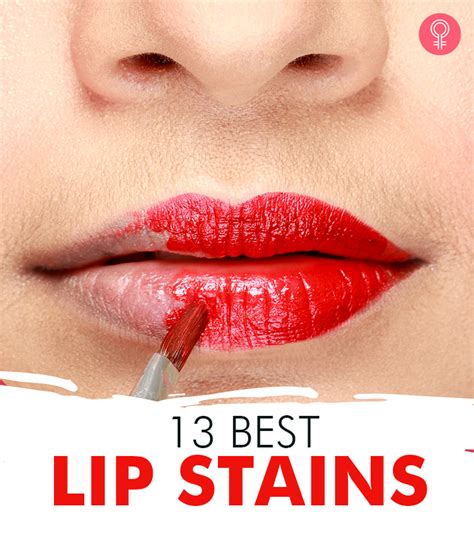 lip color stain.